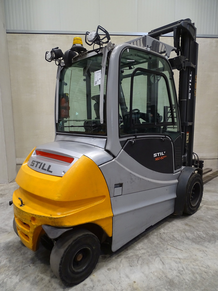 Still RX60-50/600 - Electric forklift: picture 2 Still RX60-50/600 - Electric forklift: picture 2