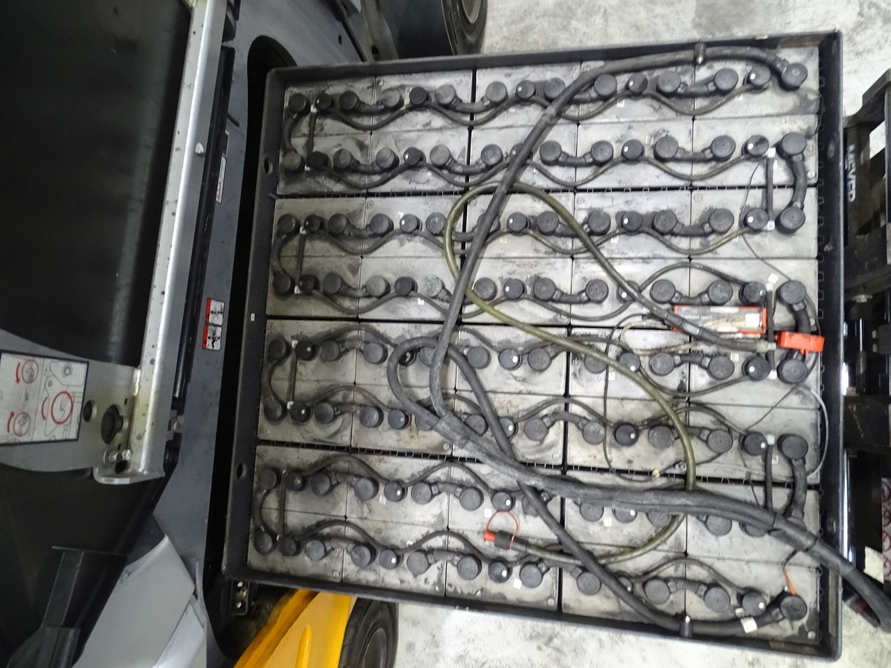 Still RX60-50/600 - Electric forklift: picture 5 Still RX60-50/600 - Electric forklift: picture 5