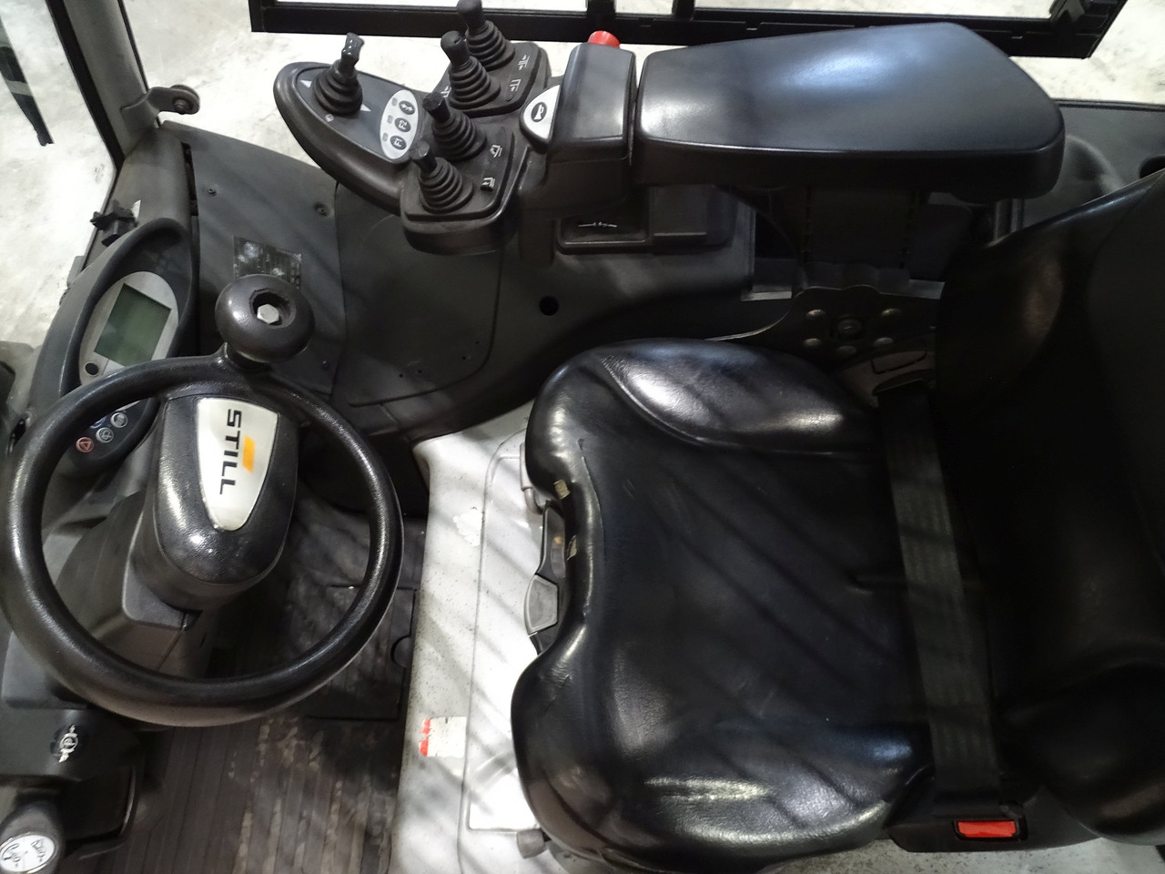 Still RX60-50/600 - Electric forklift: picture 3 Still RX60-50/600 - Electric forklift: picture 3