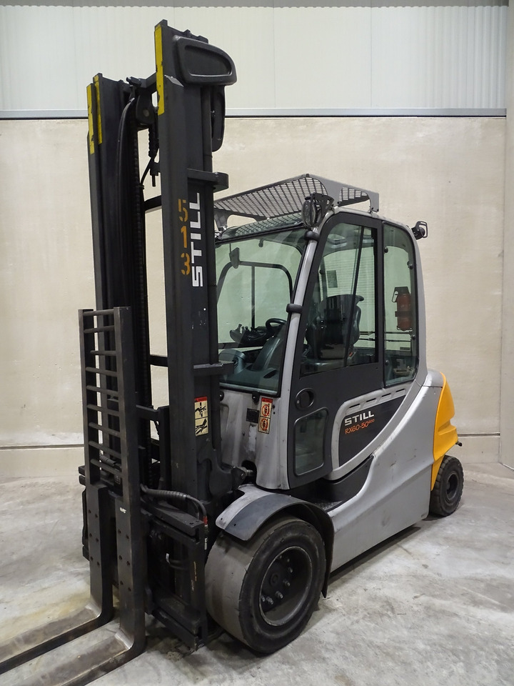 Still RX60-50/600 - Electric forklift: picture 1 Still RX60-50/600 - Electric forklift: picture 1