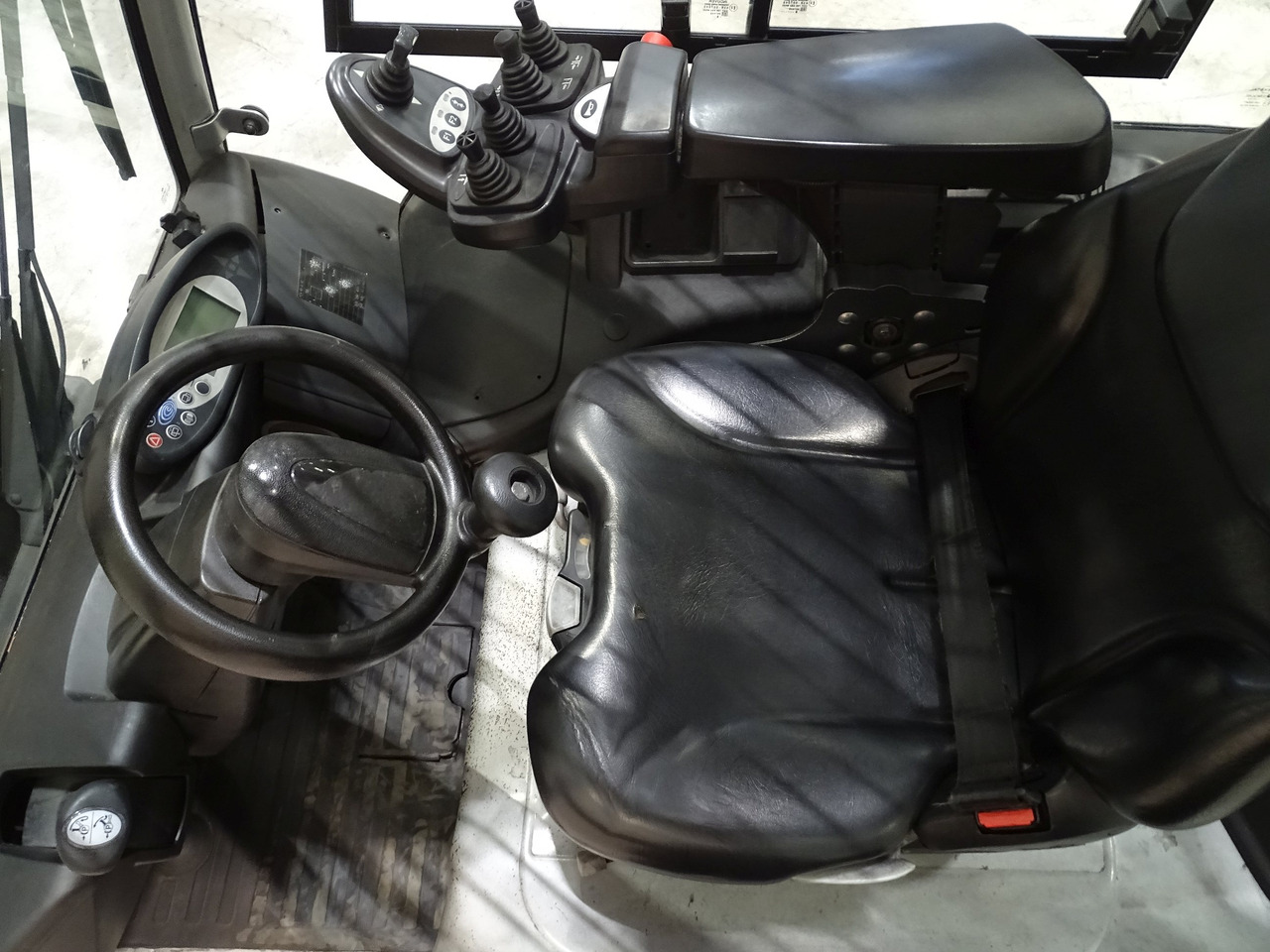 Still RX60-50/600 - Electric forklift: picture 5 Still RX60-50/600 - Electric forklift: picture 5