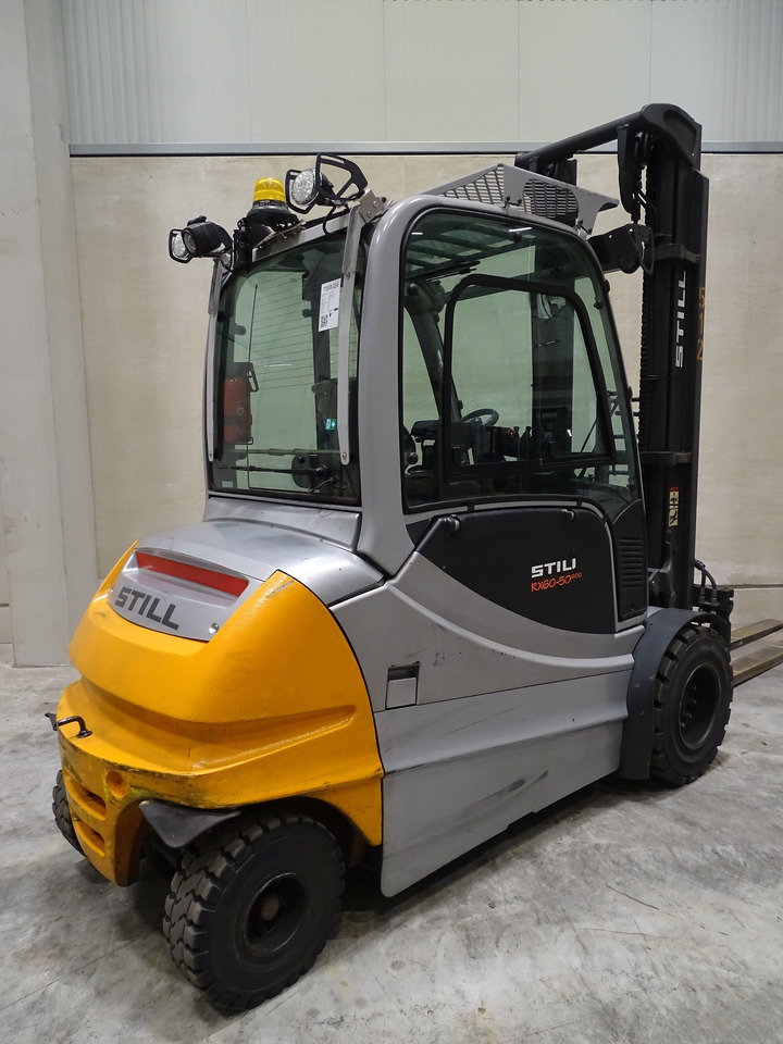 Still RX60-50/600 - Electric forklift: picture 3 Still RX60-50/600 - Electric forklift: picture 3