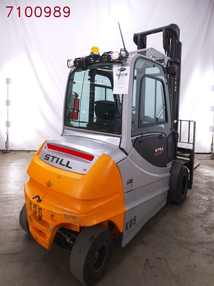 Still RX60-50/600 - Electric forklift: picture 2 Still RX60-50/600 - Electric forklift: picture 2