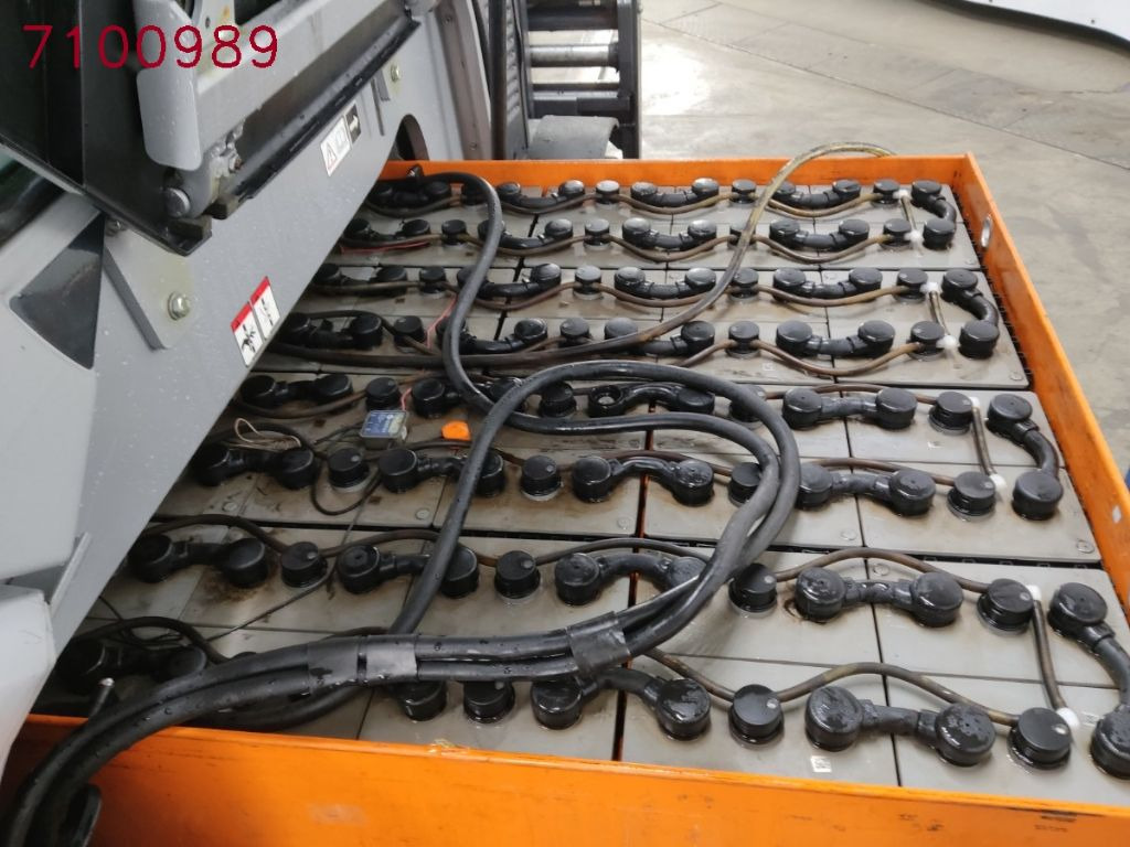 Still RX60-50/600 - Electric forklift: picture 4 Still RX60-50/600 - Electric forklift: picture 4