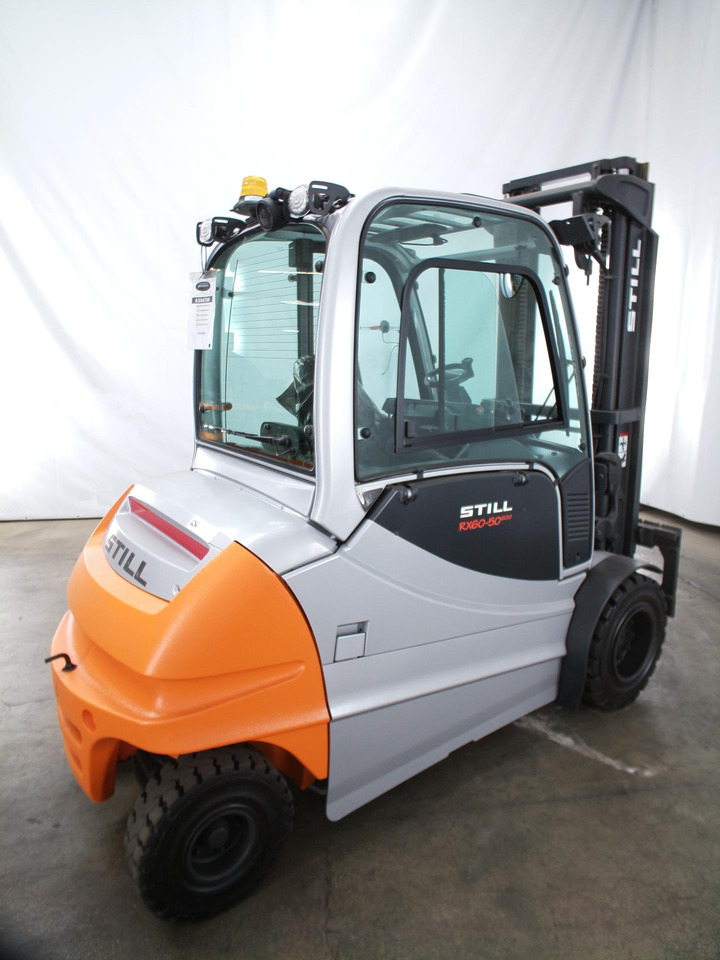 Still RX60-50/600 - Electric forklift: picture 2 Still RX60-50/600 - Electric forklift: picture 2