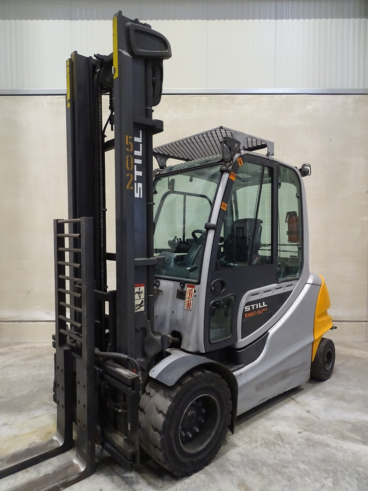 Still RX60-50/600 - Electric forklift: picture 1 Still RX60-50/600 - Electric forklift: picture 1