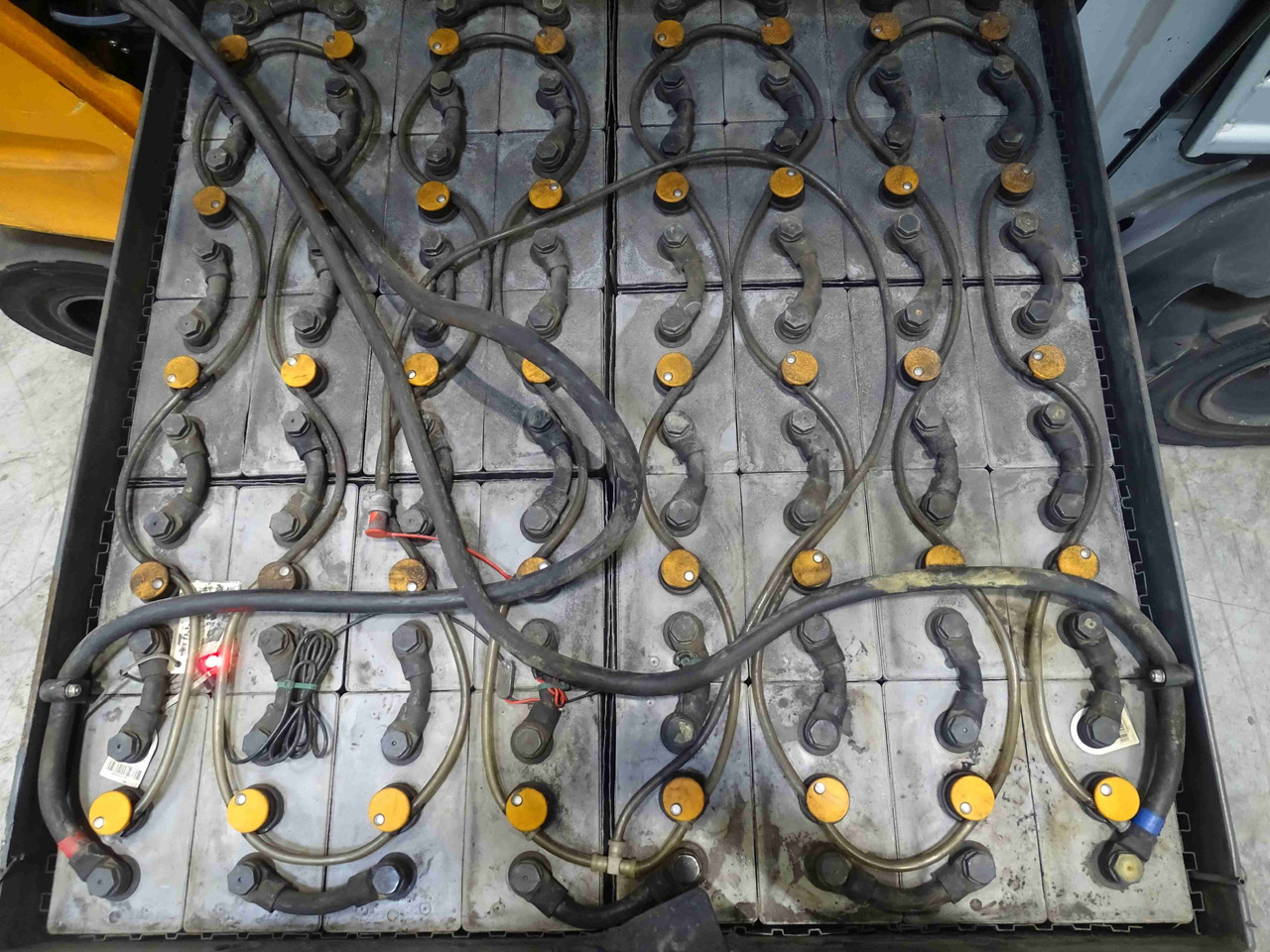 Still RX60-50/600 - Electric forklift: picture 4 Still RX60-50/600 - Electric forklift: picture 4