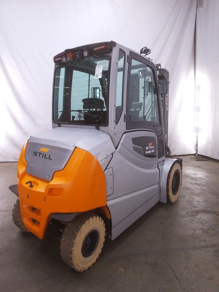 Still RX60-50 - Electric forklift: picture 2 Still RX60-50 - Electric forklift: picture 2