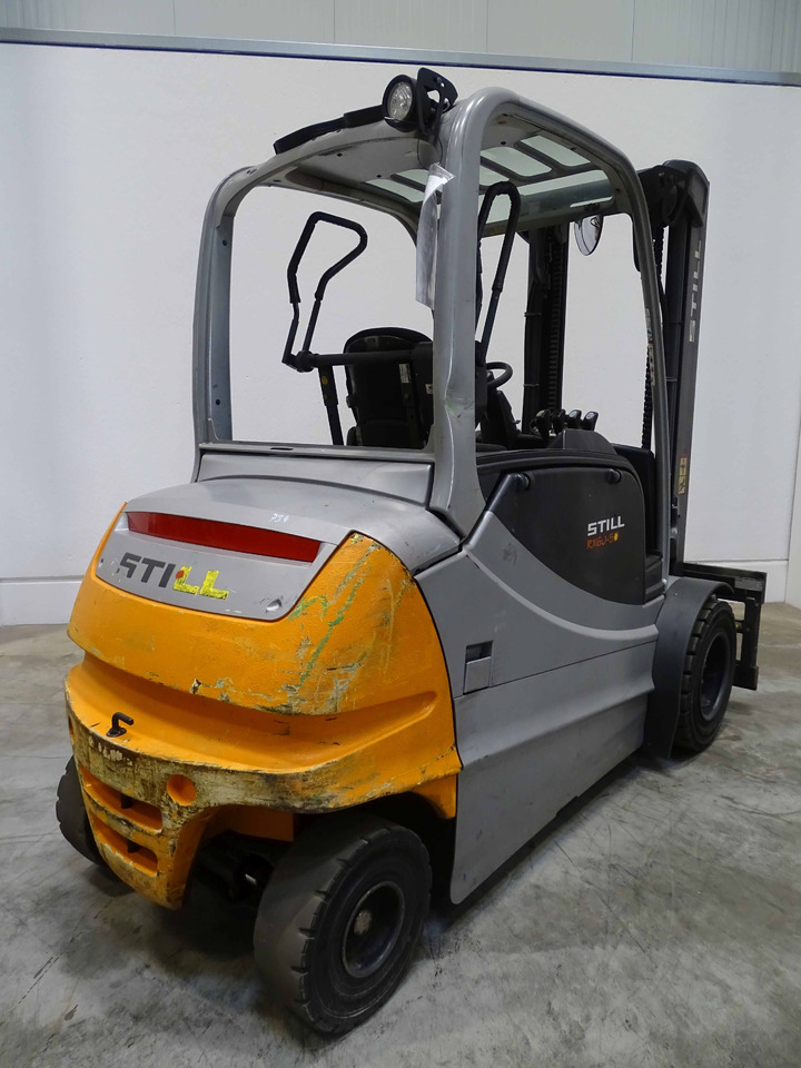 Still RX60-50 - Electric forklift: picture 2 Still RX60-50 - Electric forklift: picture 2