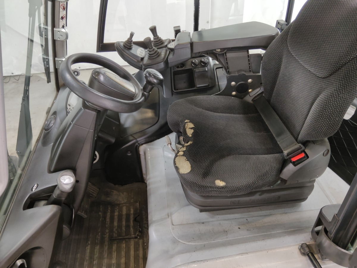 Still RX60-50 - Electric forklift: picture 3 Still RX60-50 - Electric forklift: picture 3