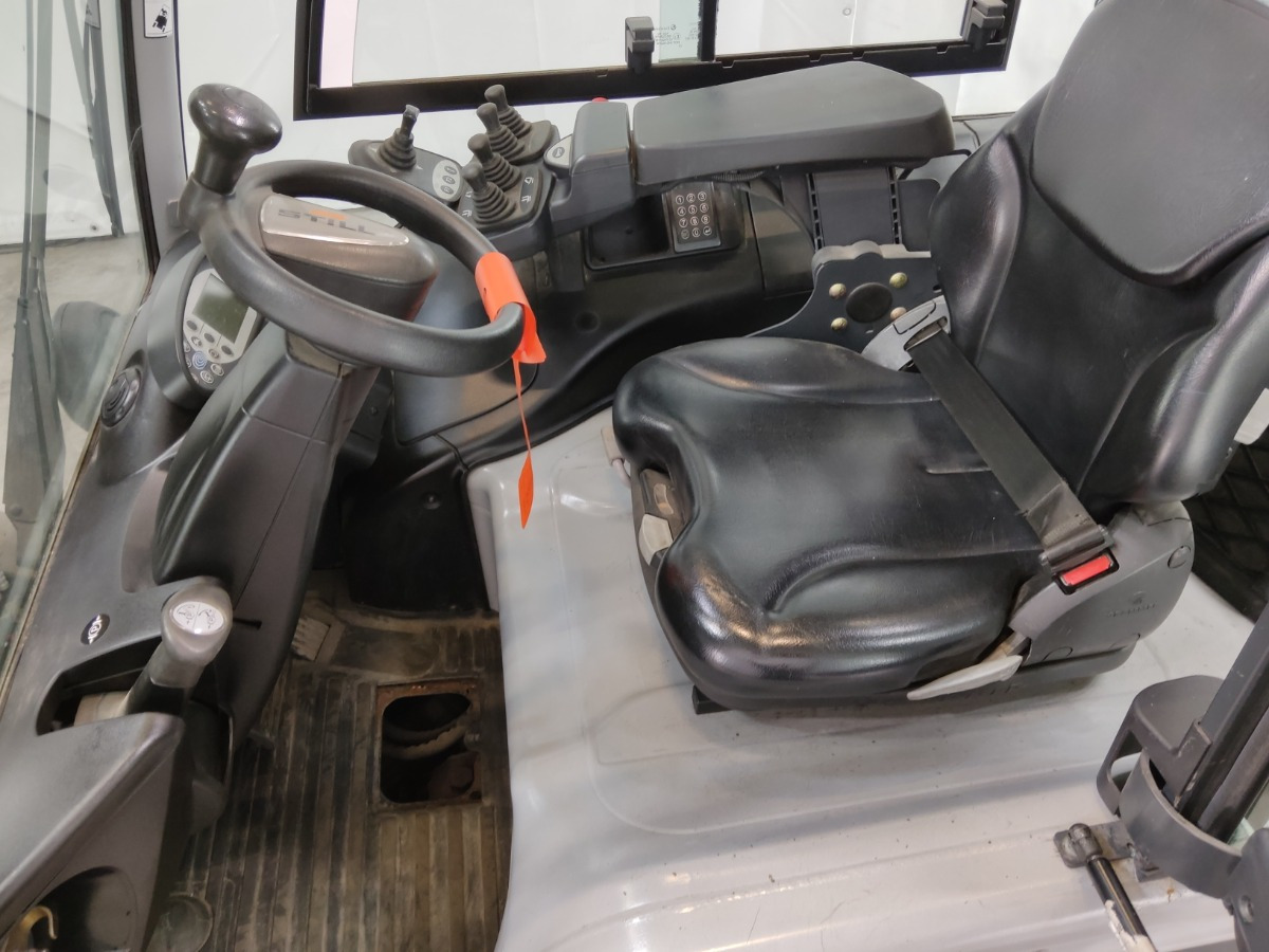 Still RX60-50 - Electric forklift: picture 3 Still RX60-50 - Electric forklift: picture 3