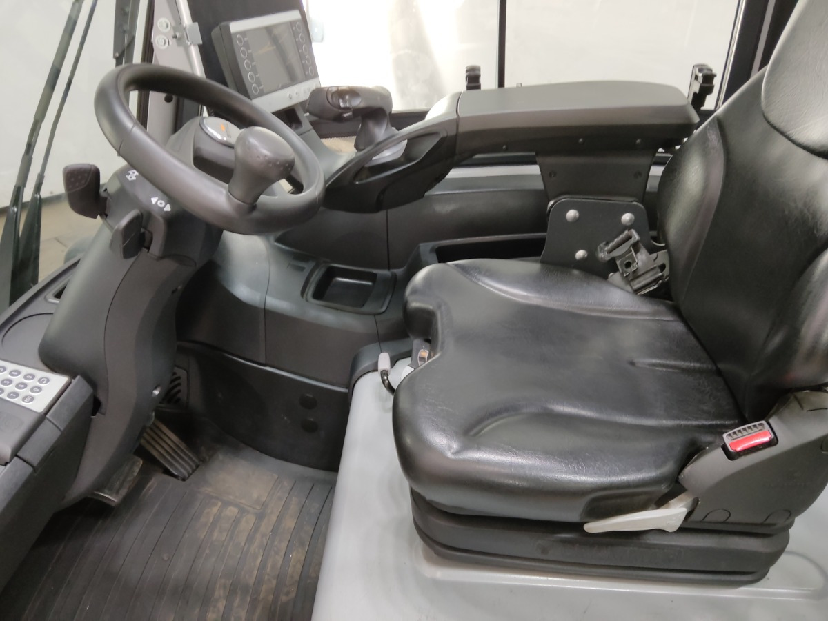 Still RX60-50 - Electric forklift: picture 3 Still RX60-50 - Electric forklift: picture 3