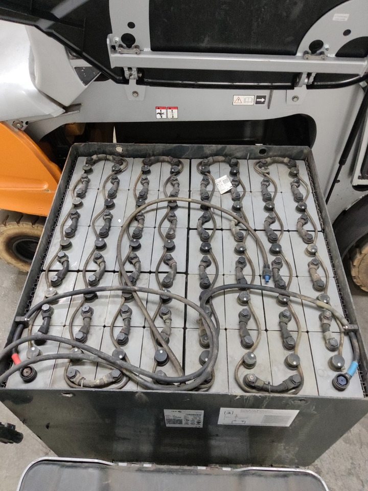 Still RX60-50 - Electric forklift: picture 4 Still RX60-50 - Electric forklift: picture 4