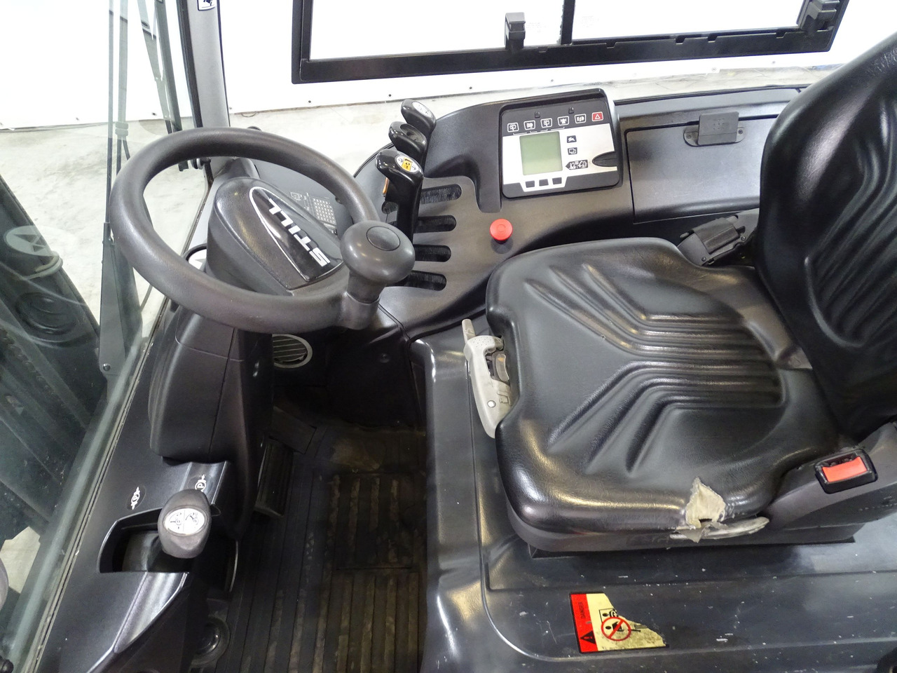 Still RX60-50 - Electric forklift: picture 3 Still RX60-50 - Electric forklift: picture 3