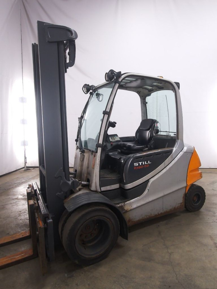 Still RX60-50 - Electric forklift: picture 5 Still RX60-50 - Electric forklift: picture 5