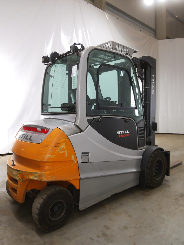 Still RX60-50 - Electric forklift: picture 2 Still RX60-50 - Electric forklift: picture 2