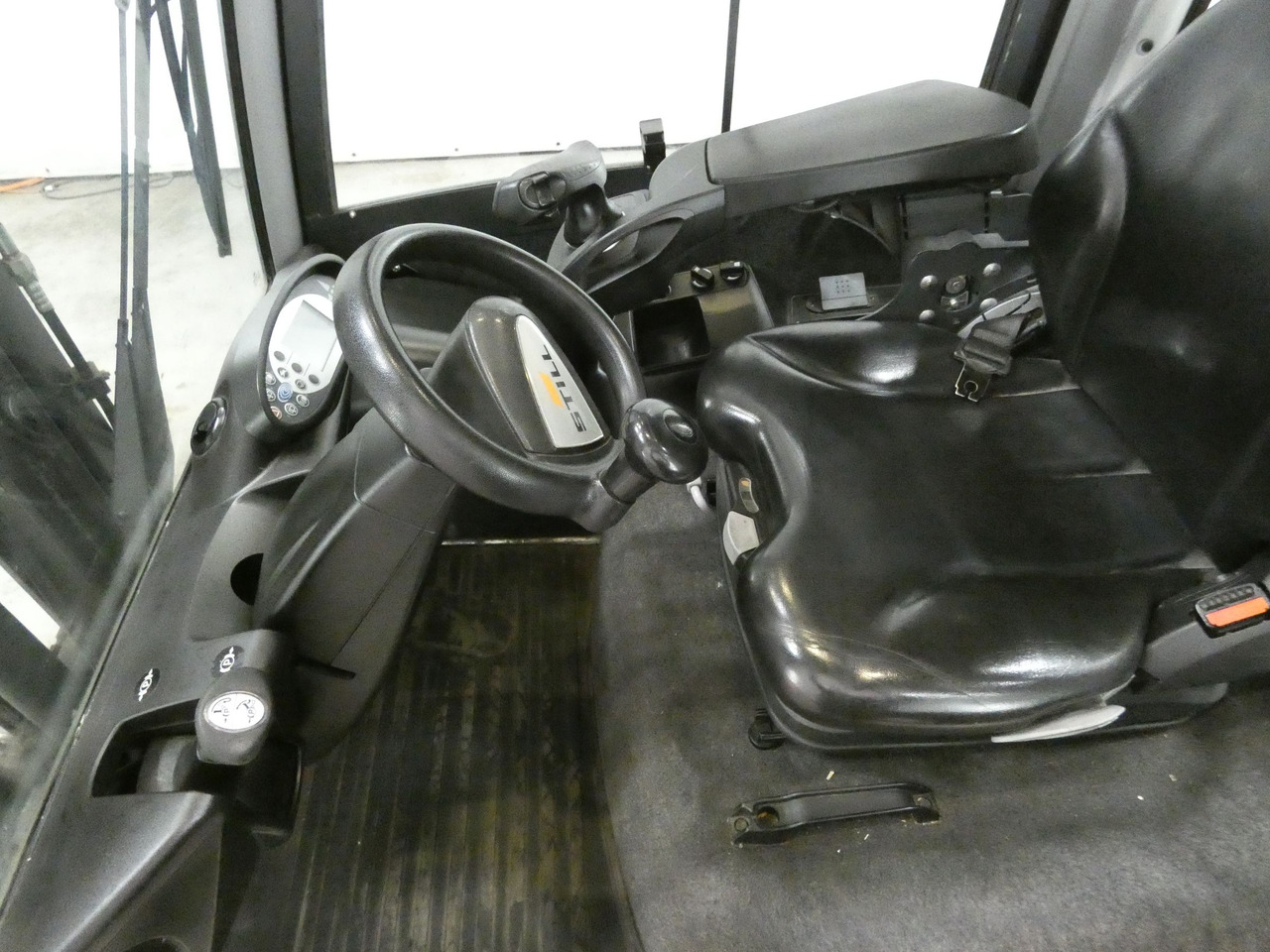 Still RX70-20T - Forklift: picture 3 Still RX70-20T - Forklift: picture 3