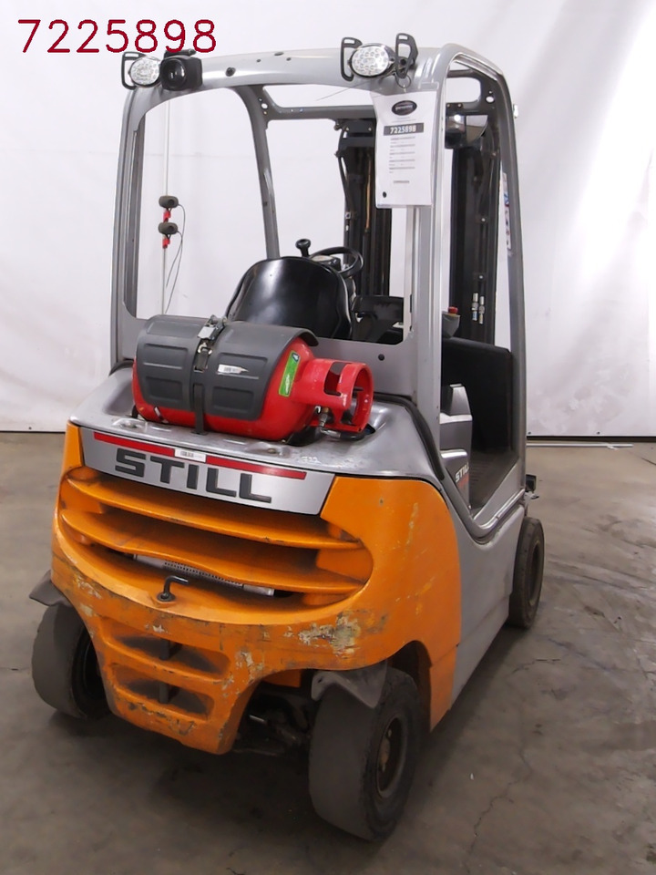 Still RX70-20T - Forklift: picture 2 Still RX70-20T - Forklift: picture 2