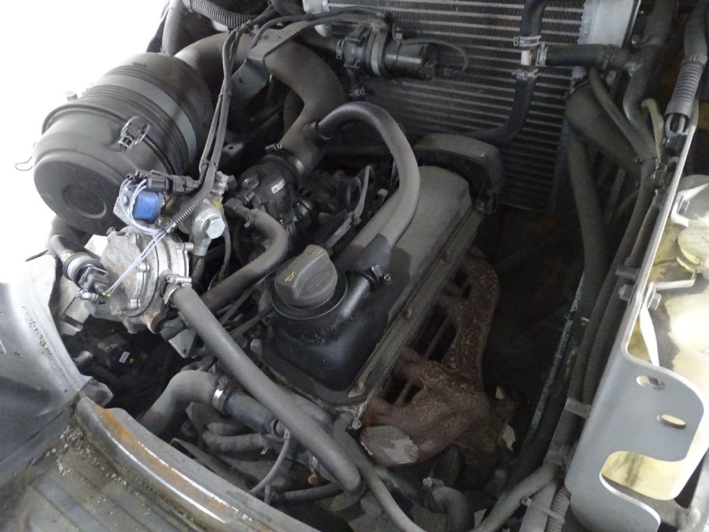 Still RX70-25T - LPG forklift: picture 4 Still RX70-25T - LPG forklift: picture 4