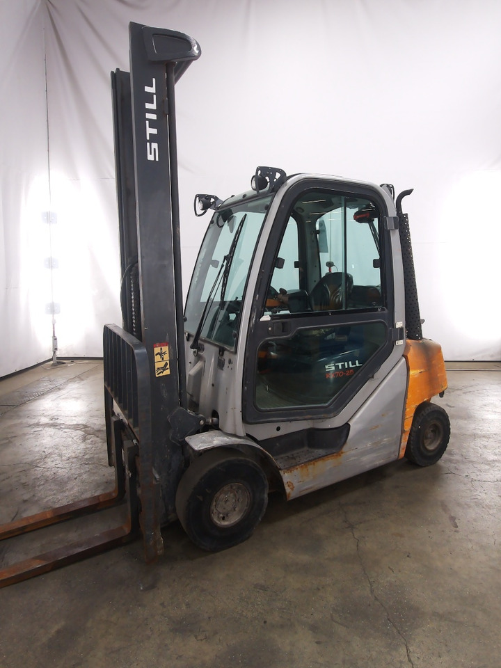 Still RX70-25T - Forklift: picture 1 Still RX70-25T - Forklift: picture 1