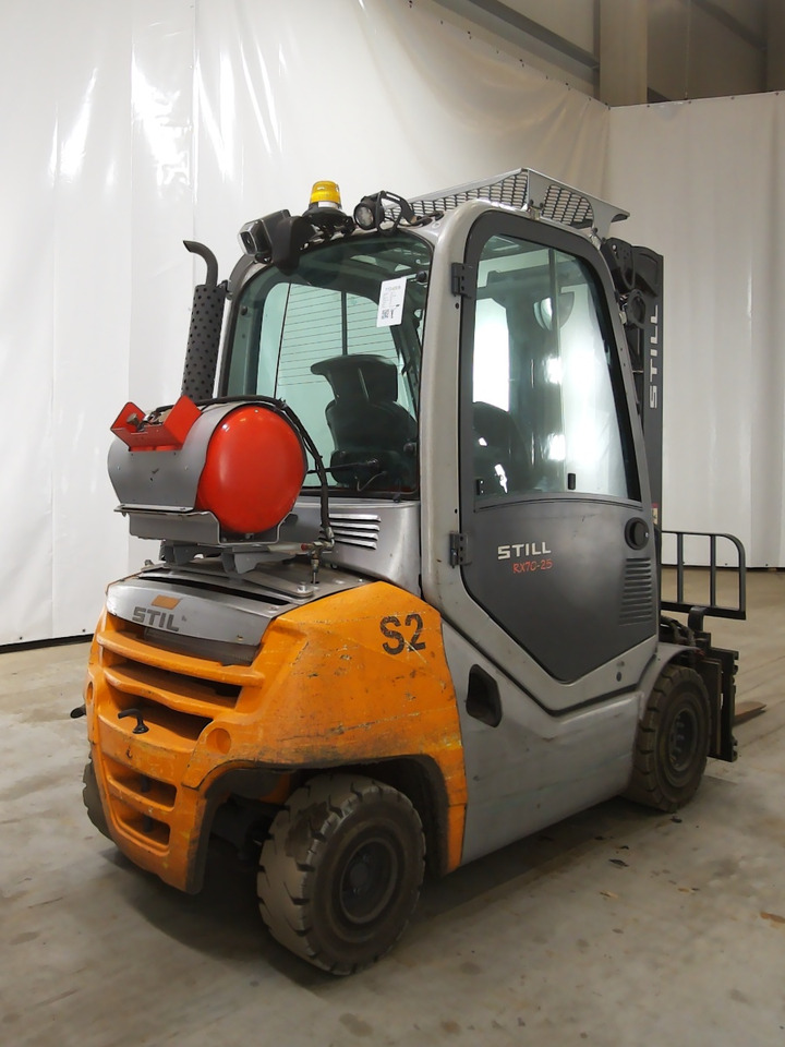 Still RX70-25T - Forklift: picture 2 Still RX70-25T - Forklift: picture 2