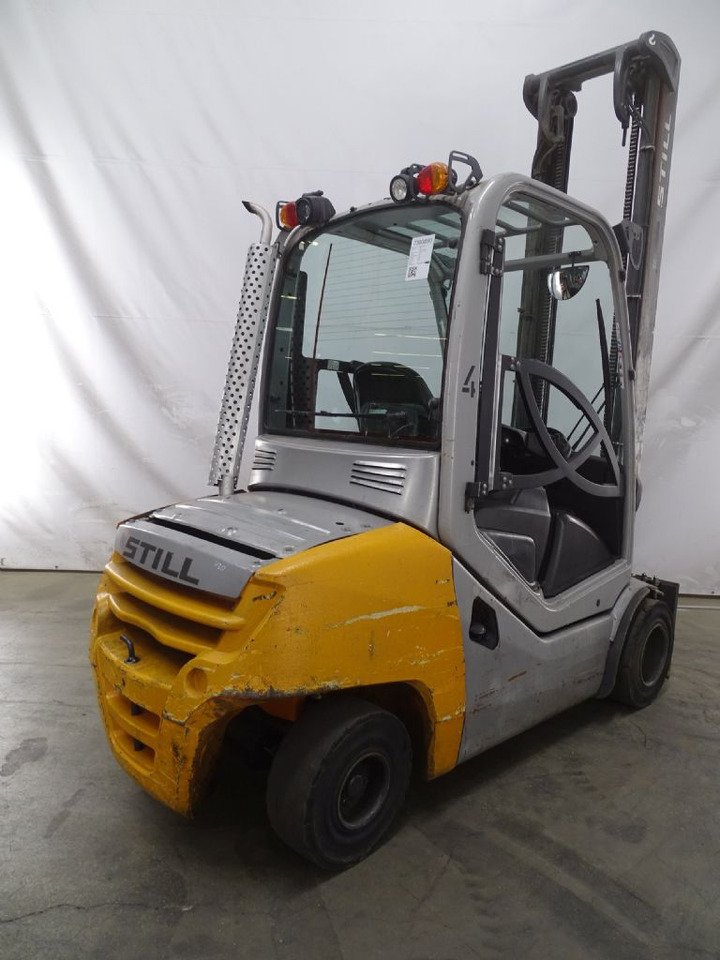 Still RX70-35 - Diesel forklift: picture 2 Still RX70-35 - Diesel forklift: picture 2