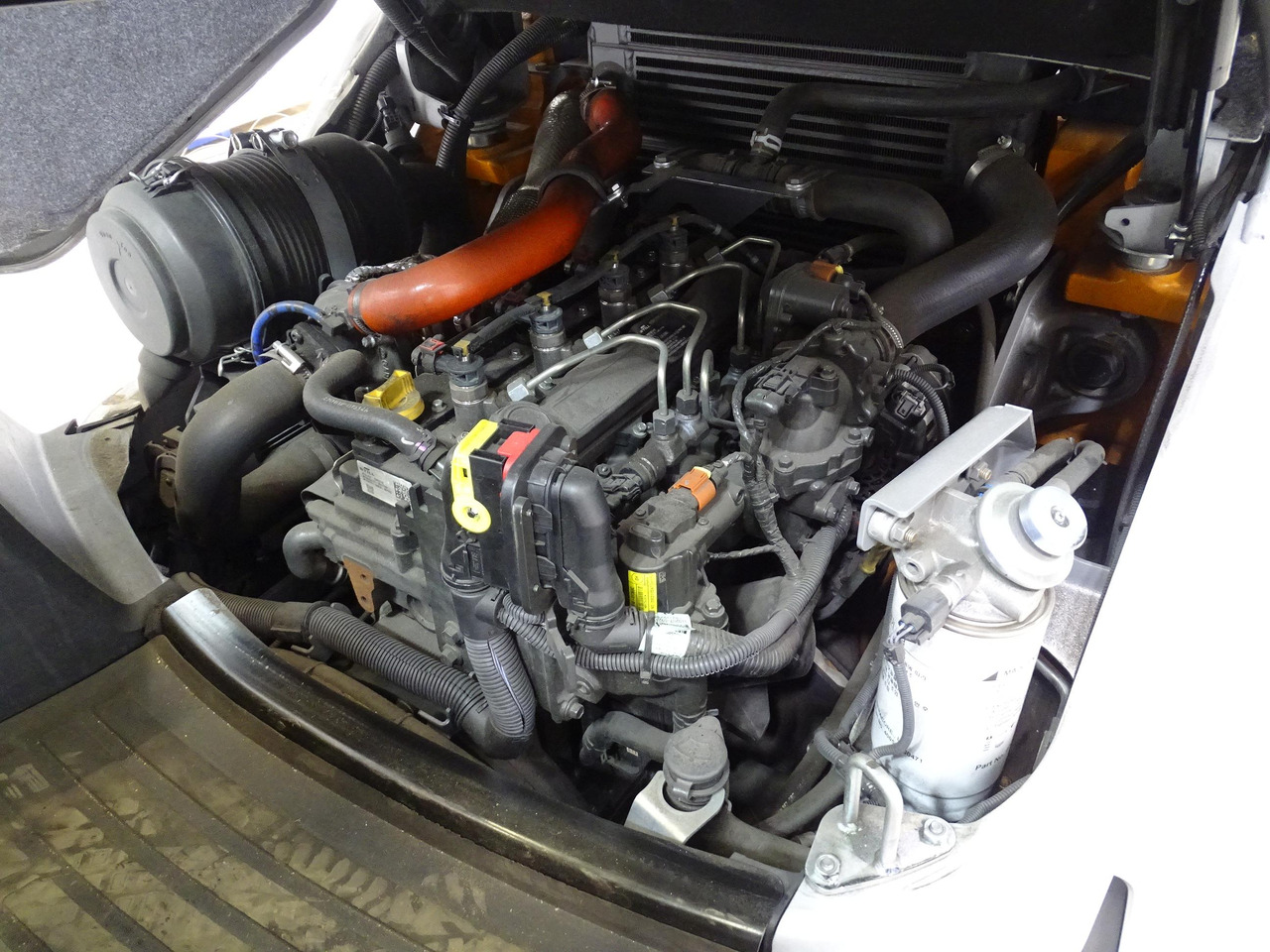 Still RX70-35 - Diesel forklift: picture 4 Still RX70-35 - Diesel forklift: picture 4