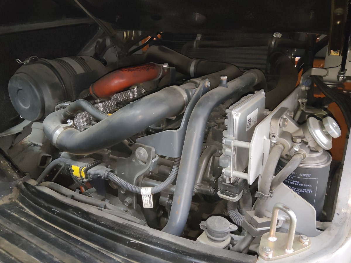 Still RX70-35 - Diesel forklift: picture 4 Still RX70-35 - Diesel forklift: picture 4