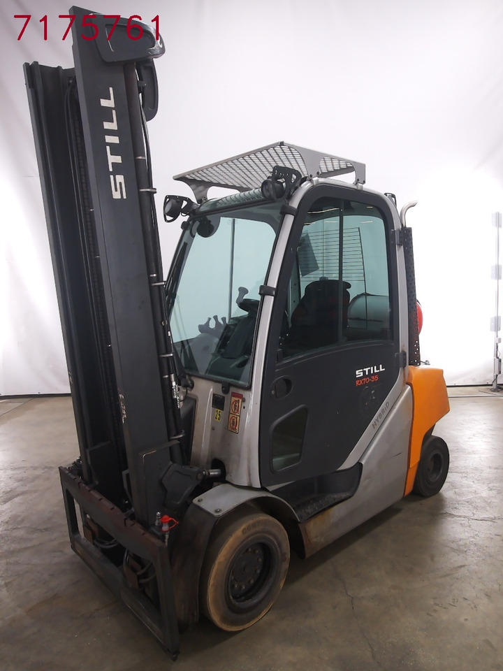 Still RX70-35T - Forklift: picture 1 Still RX70-35T - Forklift: picture 1