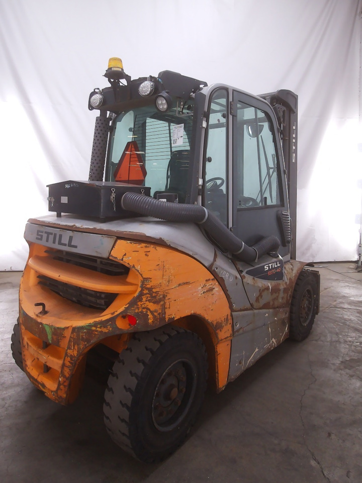 Still RX70-40 - Diesel forklift: picture 2 Still RX70-40 - Diesel forklift: picture 2