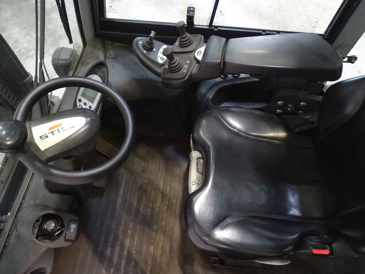 Still RX70-40 - Diesel forklift: picture 3 Still RX70-40 - Diesel forklift: picture 3