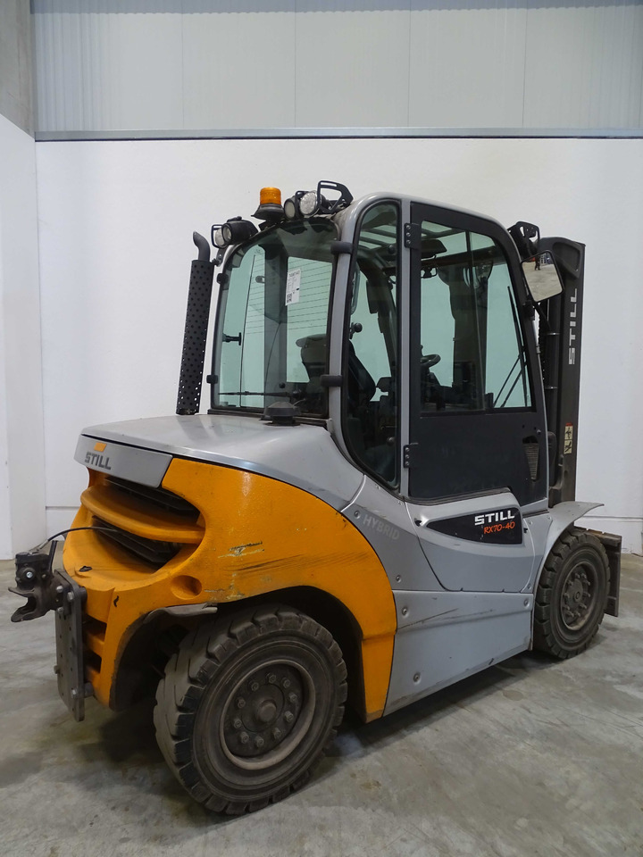 Still RX70-40 - Diesel forklift: picture 2 Still RX70-40 - Diesel forklift: picture 2