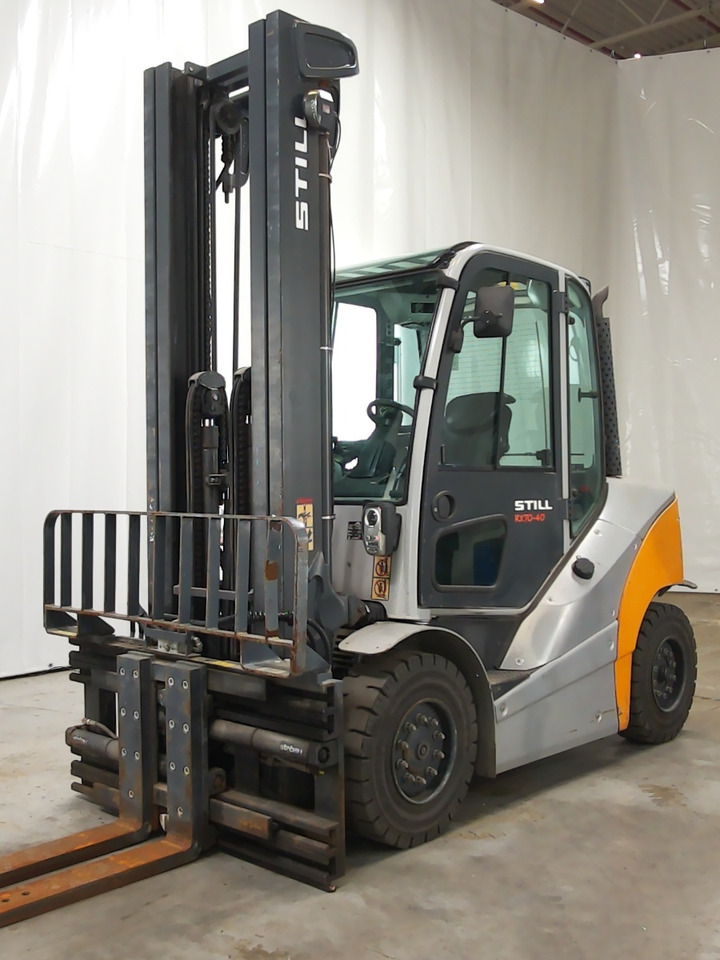 Still RX70-40 - Diesel forklift: picture 1 Still RX70-40 - Diesel forklift: picture 1