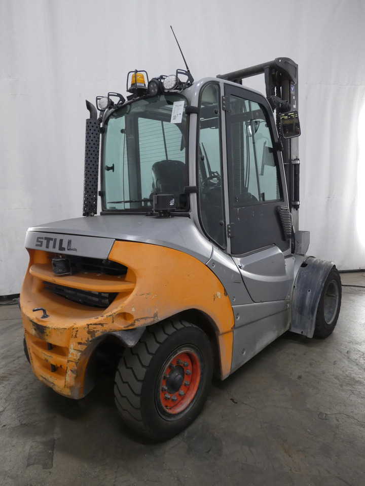 Still RX70-45 - Diesel forklift: picture 2 Still RX70-45 - Diesel forklift: picture 2
