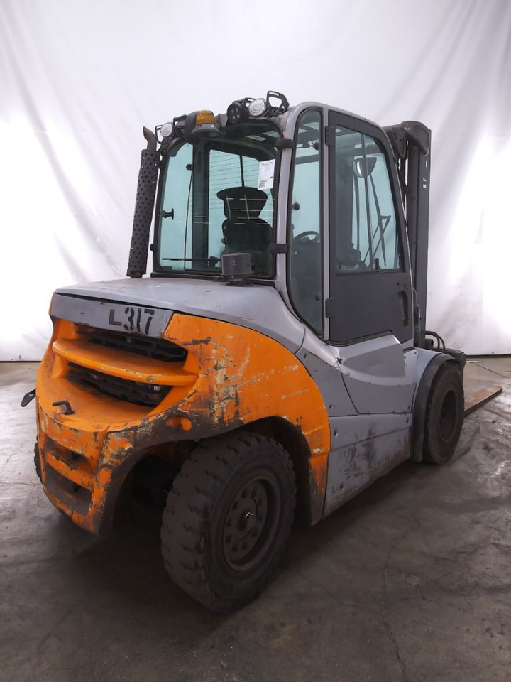 Still RX70-45 - Diesel forklift: picture 2 Still RX70-45 - Diesel forklift: picture 2