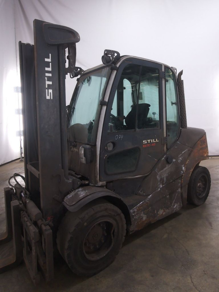 Still RX70-45 - Diesel forklift: picture 1 Still RX70-45 - Diesel forklift: picture 1