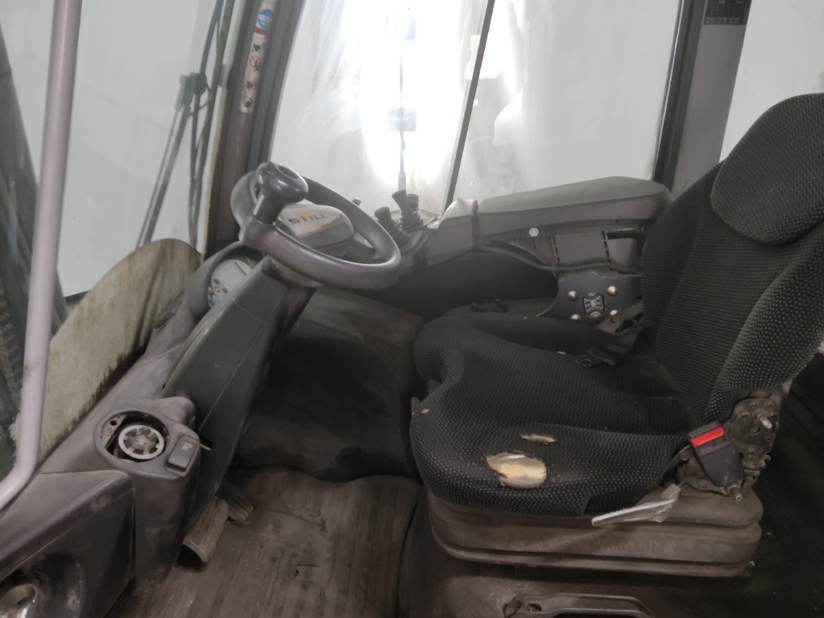 Still RX70-45 - Diesel forklift: picture 3 Still RX70-45 - Diesel forklift: picture 3