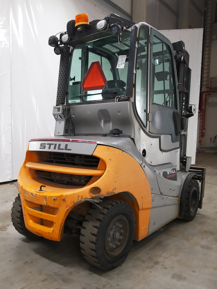 Still RX70-50/600 - Diesel forklift: picture 2 Still RX70-50/600 - Diesel forklift: picture 2