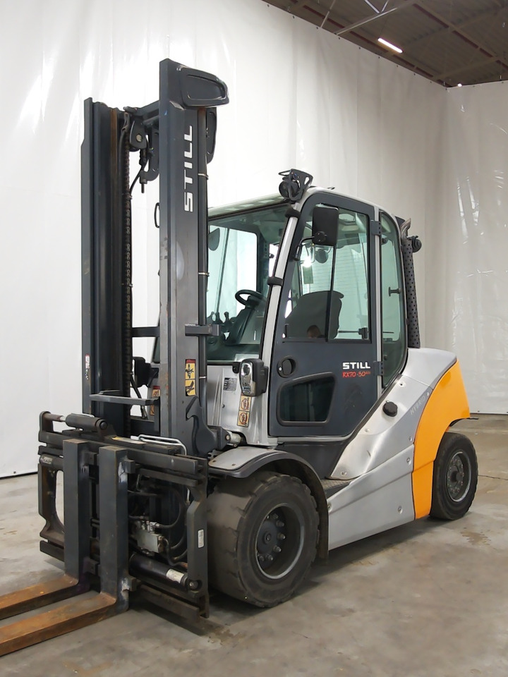 Still RX70-50/600 - Diesel forklift: picture 1 Still RX70-50/600 - Diesel forklift: picture 1