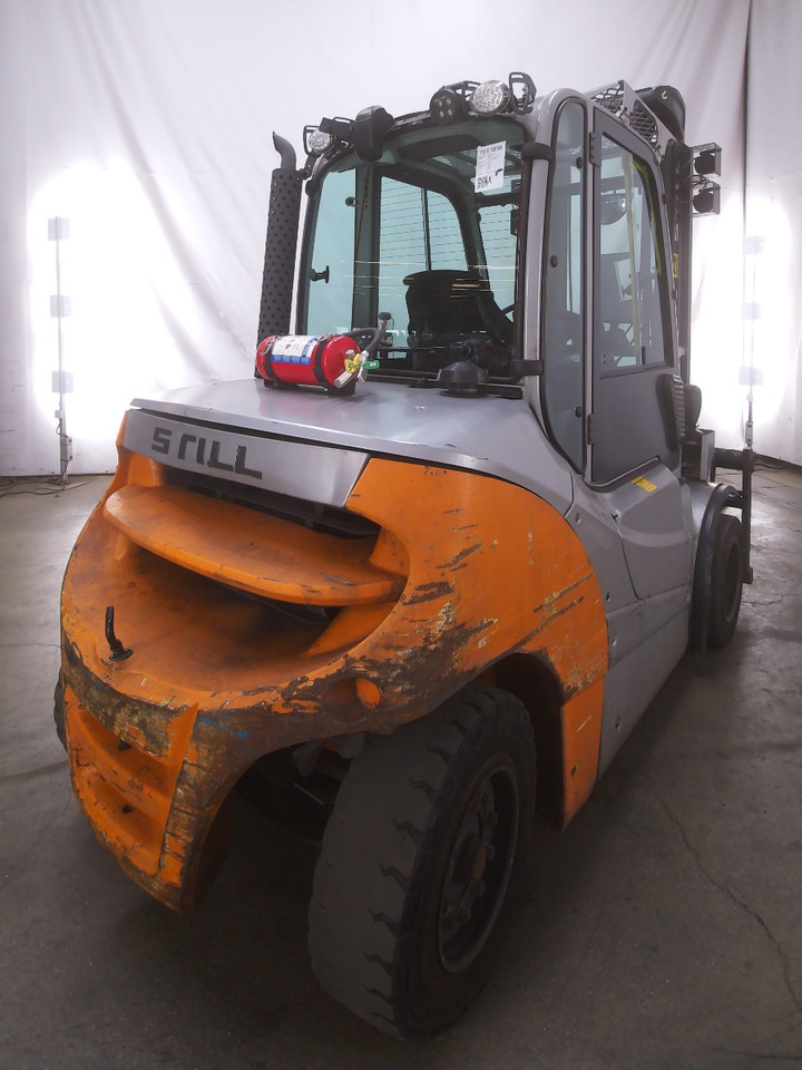Still RX70-50/600T - Forklift: picture 2 Still RX70-50/600T - Forklift: picture 2