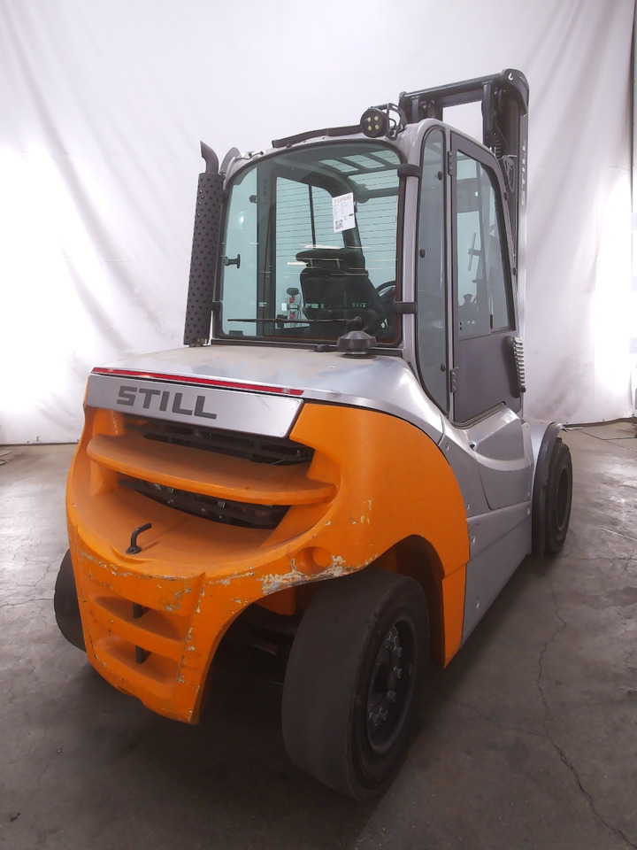 Still RX70-50 - Diesel forklift: picture 2 Still RX70-50 - Diesel forklift: picture 2