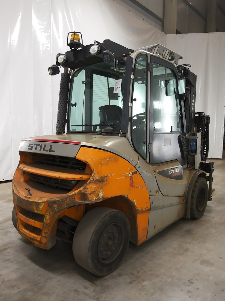 Still RX70-50 - Diesel forklift: picture 2 Still RX70-50 - Diesel forklift: picture 2