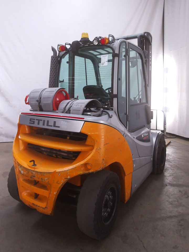Still RX70-50T - Forklift: picture 2 Still RX70-50T - Forklift: picture 2