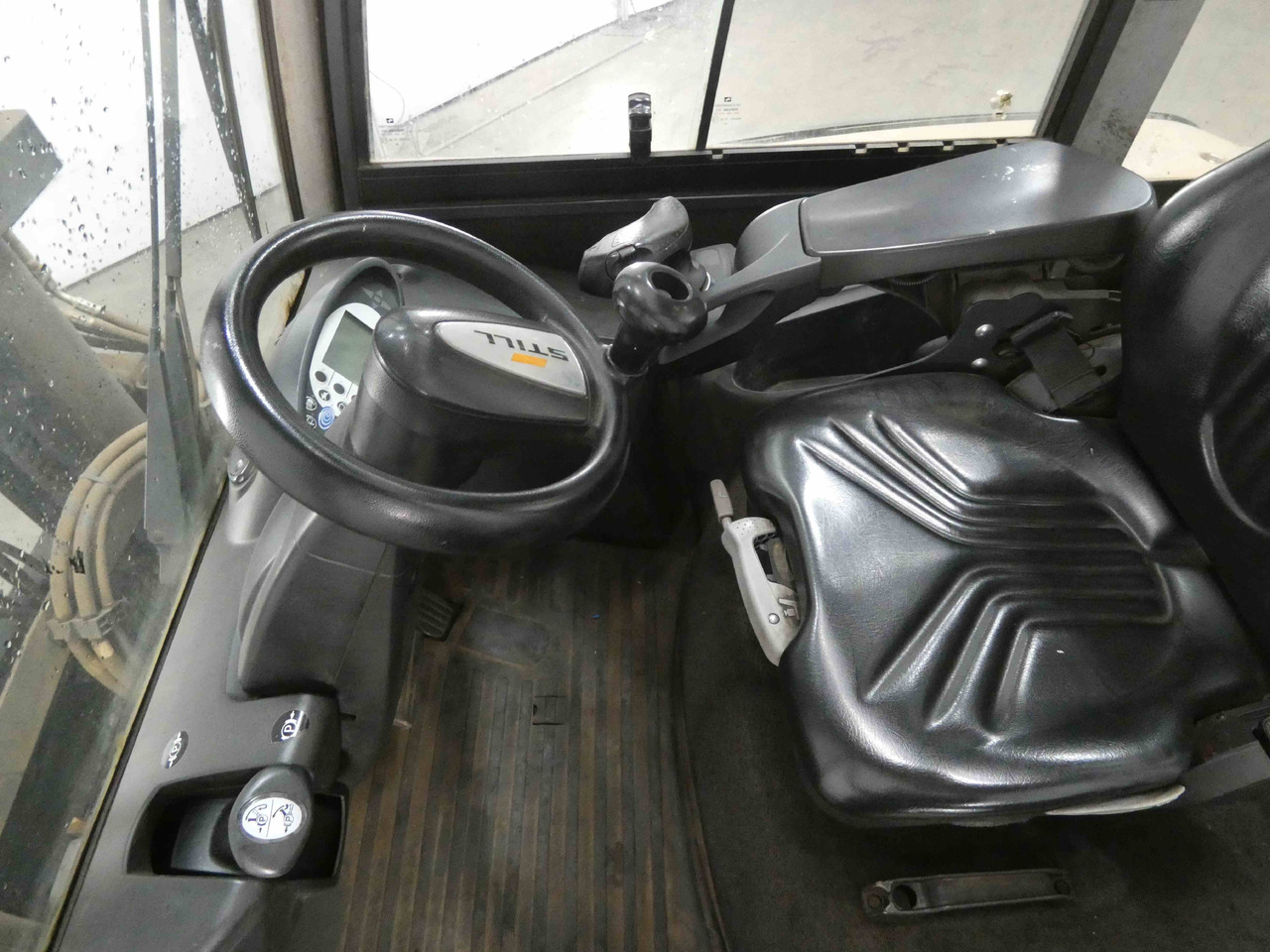 Still RX70-60 - Diesel forklift: picture 3 Still RX70-60 - Diesel forklift: picture 3