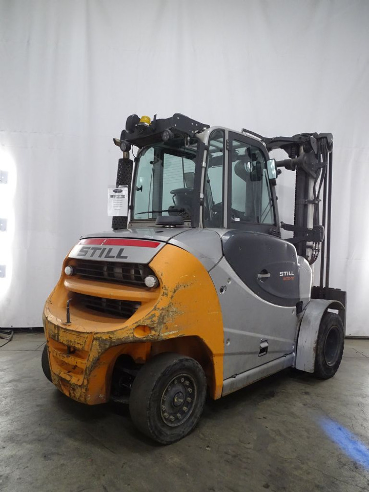 Still RX70-70 - Diesel forklift: picture 2 Still RX70-70 - Diesel forklift: picture 2