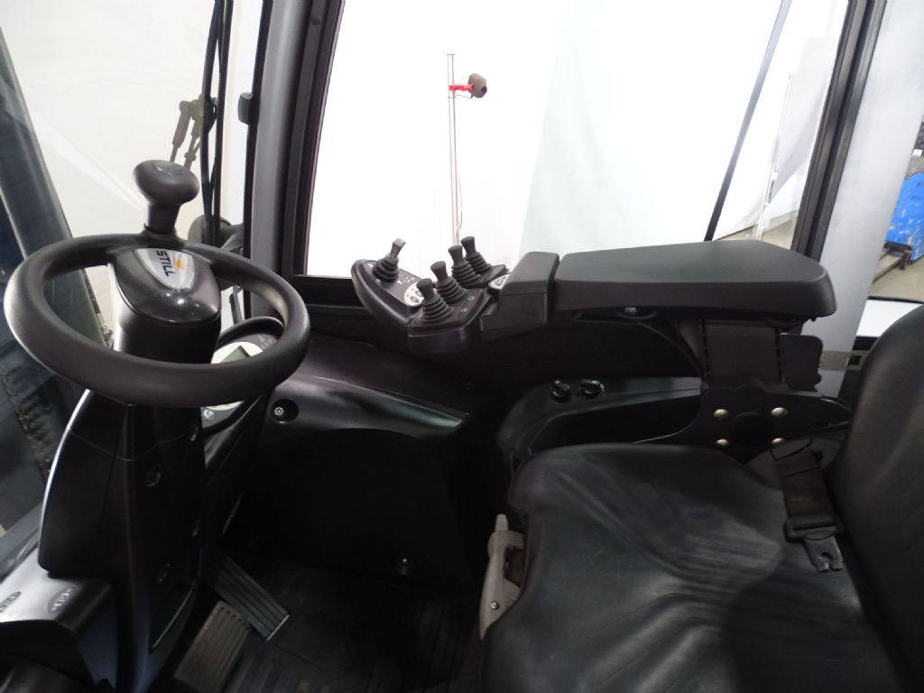 Still RX70-70 - Diesel forklift: picture 3 Still RX70-70 - Diesel forklift: picture 3