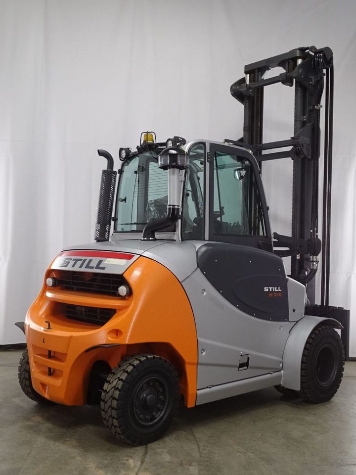 Still RX70-70 - Diesel forklift: picture 2 Still RX70-70 - Diesel forklift: picture 2