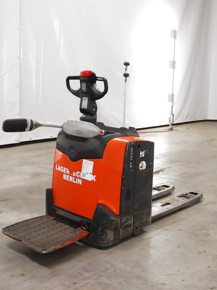 Toyota LPE200 - Pallet truck: picture 2 Toyota LPE200 - Pallet truck: picture 2
