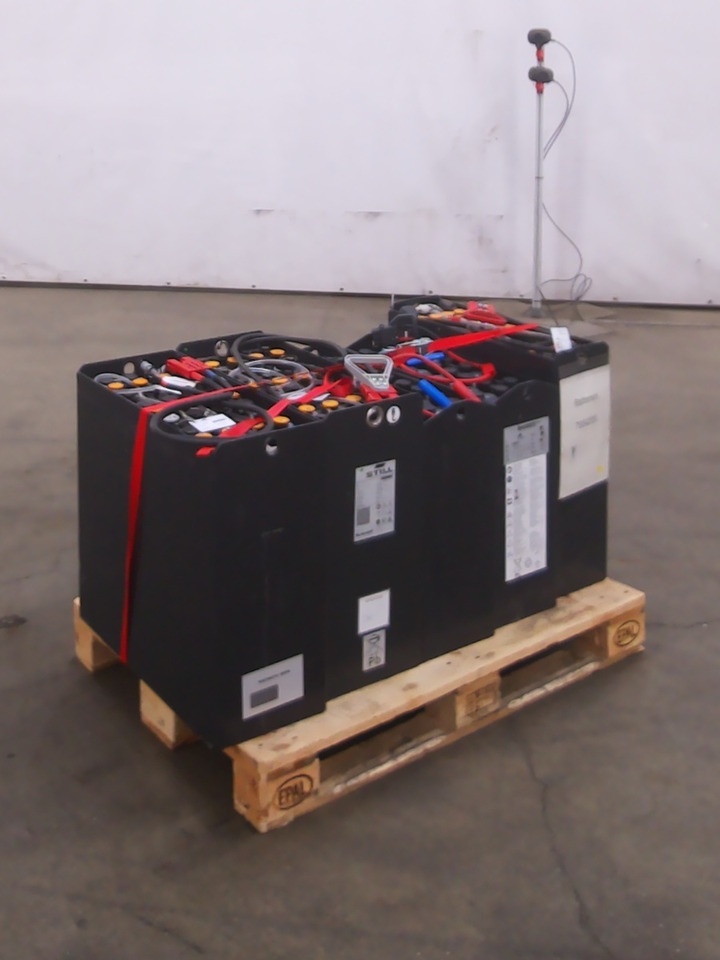 Weitere 5XBATTERIEN - Battery for Material handling equipment: picture 2 Weitere 5XBATTERIEN - Battery for Material handling equipment: picture 2