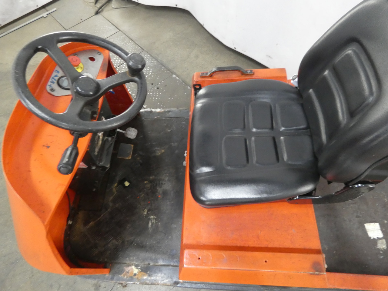 Weitere BRADSHAWT800 - Tow tractor: picture 3 Weitere BRADSHAWT800 - Tow tractor: picture 3